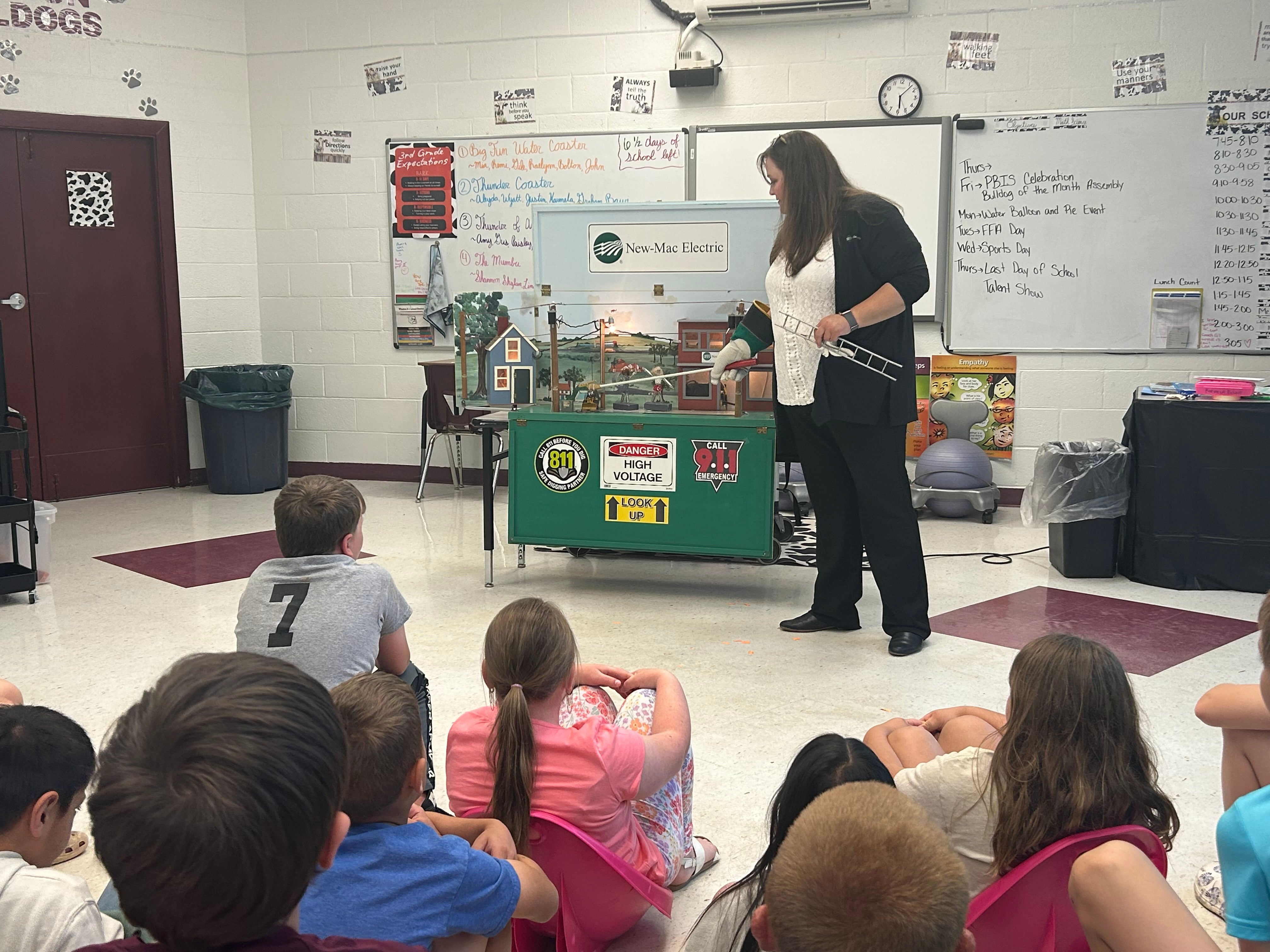 tamara safety presentation 